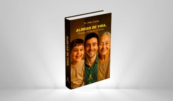 Livro Aldeias de Vida Impresso