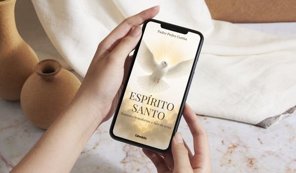 Livro Espirito Santo